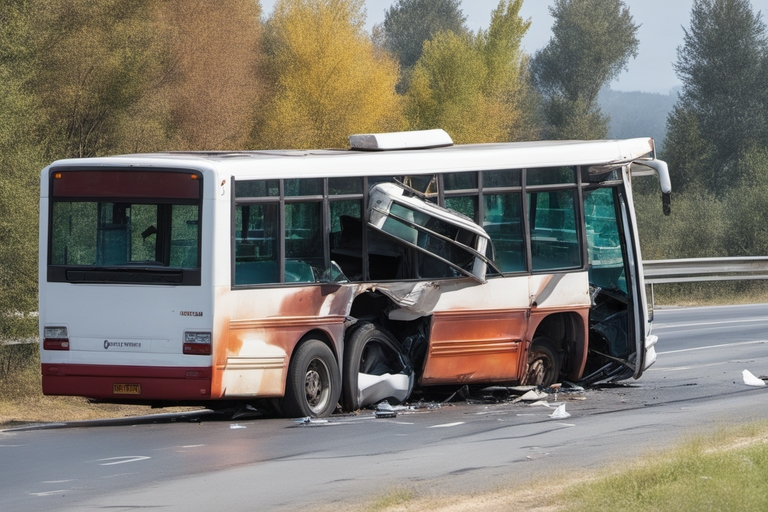 Un drame a eu lieu ce vendredi matin sur la départementale 113 à Mézières-sur-Seine. Un bus transportant une cinquantaine de passagers a été percuté par une voiture qui roulait en contresens. Le conducteur de la voiture pourrait avoir été ivre.